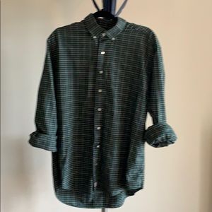 Long Sleeve Botton Down Vinyard Vines